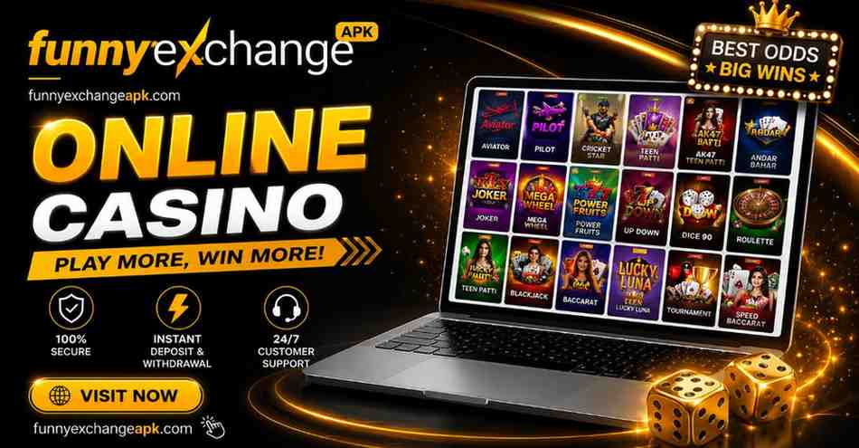 Online Casino Games: Live Casino, Slots, Crash, and More