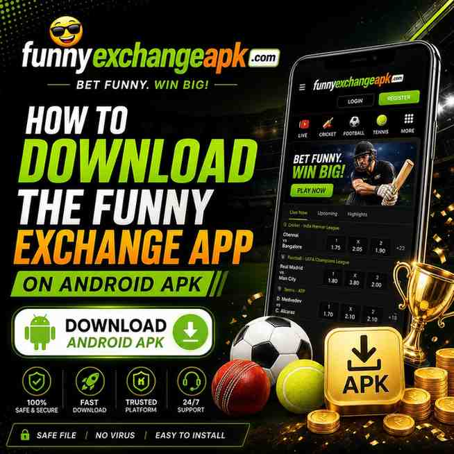 How to Download the Funny Exchange App on Android APK​