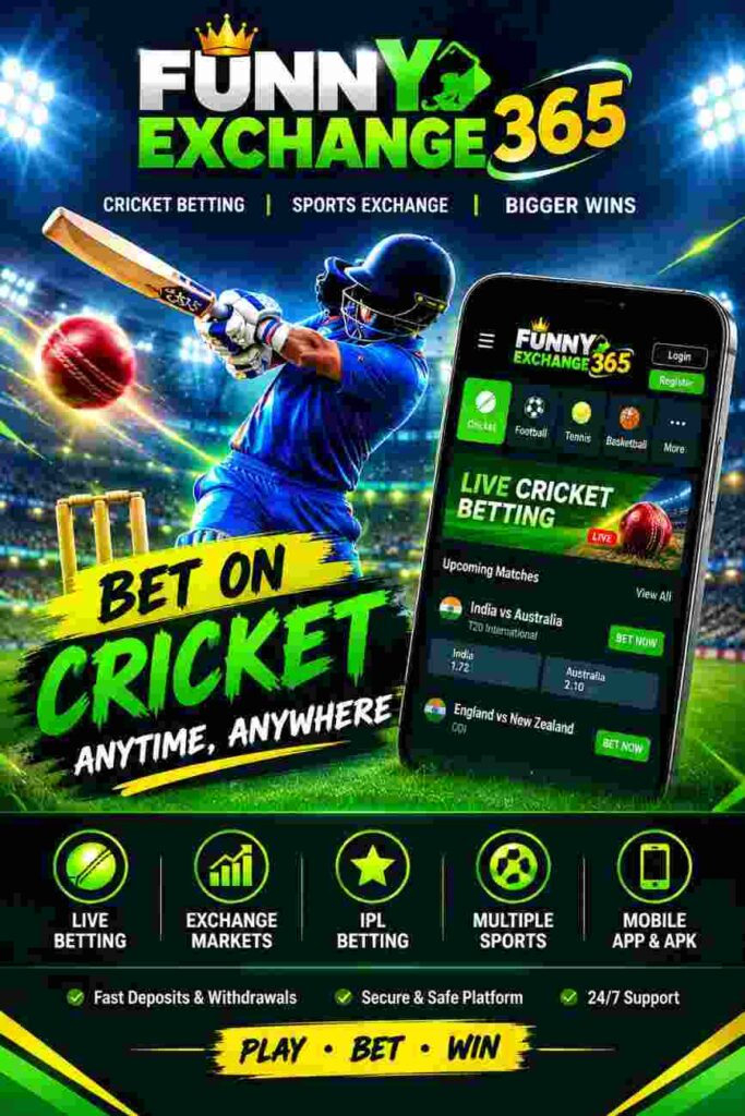 Cricket Betting Exchange